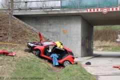 Unfall B300 Edenhausen 07042022 7
