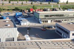 Leipheim Übung Rettung Silo 19072022 2