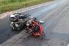 Unfall Steinheim Neu-Ulm Motorrad Pkw 07092021