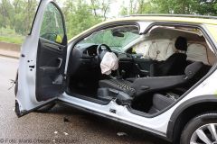 Unfall A8 Leipheim Elchingen 23052022 5