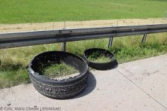 A8 Vinylkleber Sattelzug Günzburg Burgau 18062022 4