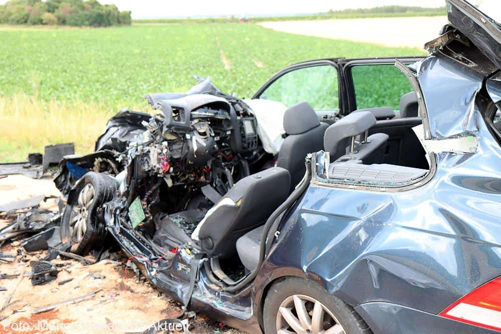 Unfall Wittislingen 27072022