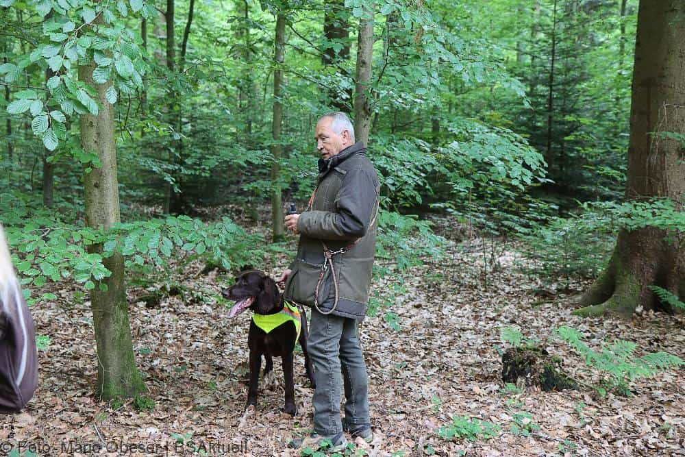 ASP-Hunde Prüfung Ichenhausen 052022