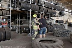 Rigdon Übung Reifenlager 28072022 25