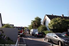 Brand Asylheim Senden 04062022 3
