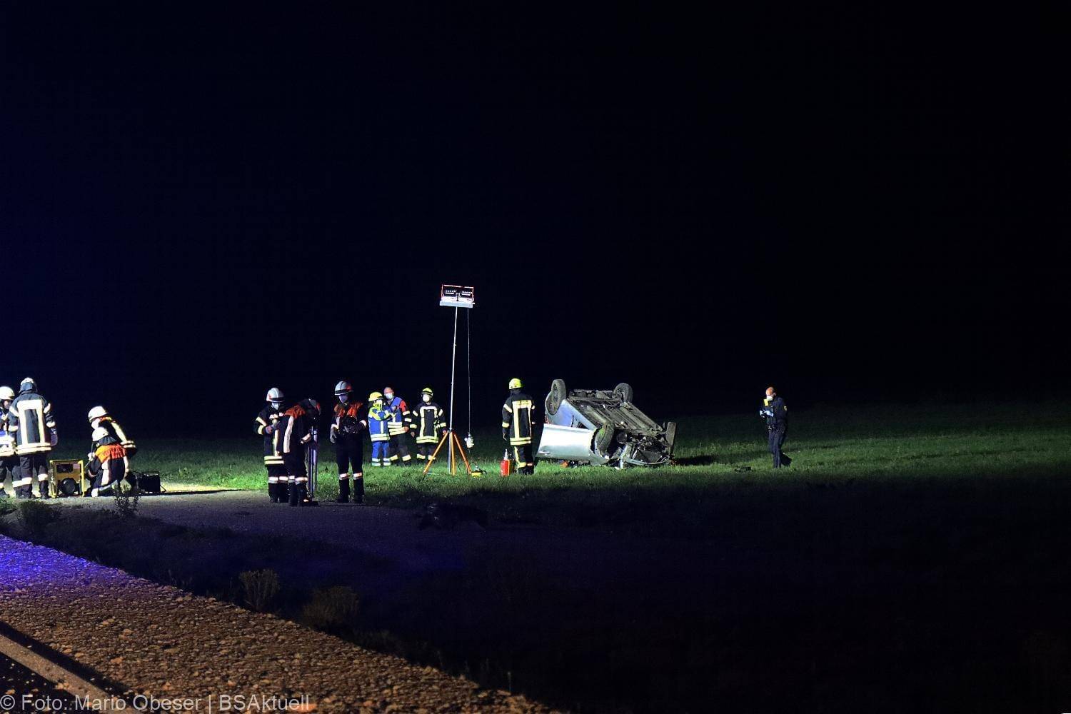 Unfall Muensterhausen ST2025 29042021 2