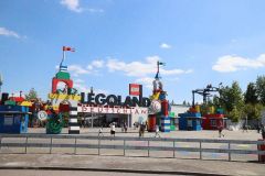 Legoland Achterbahn Unfall