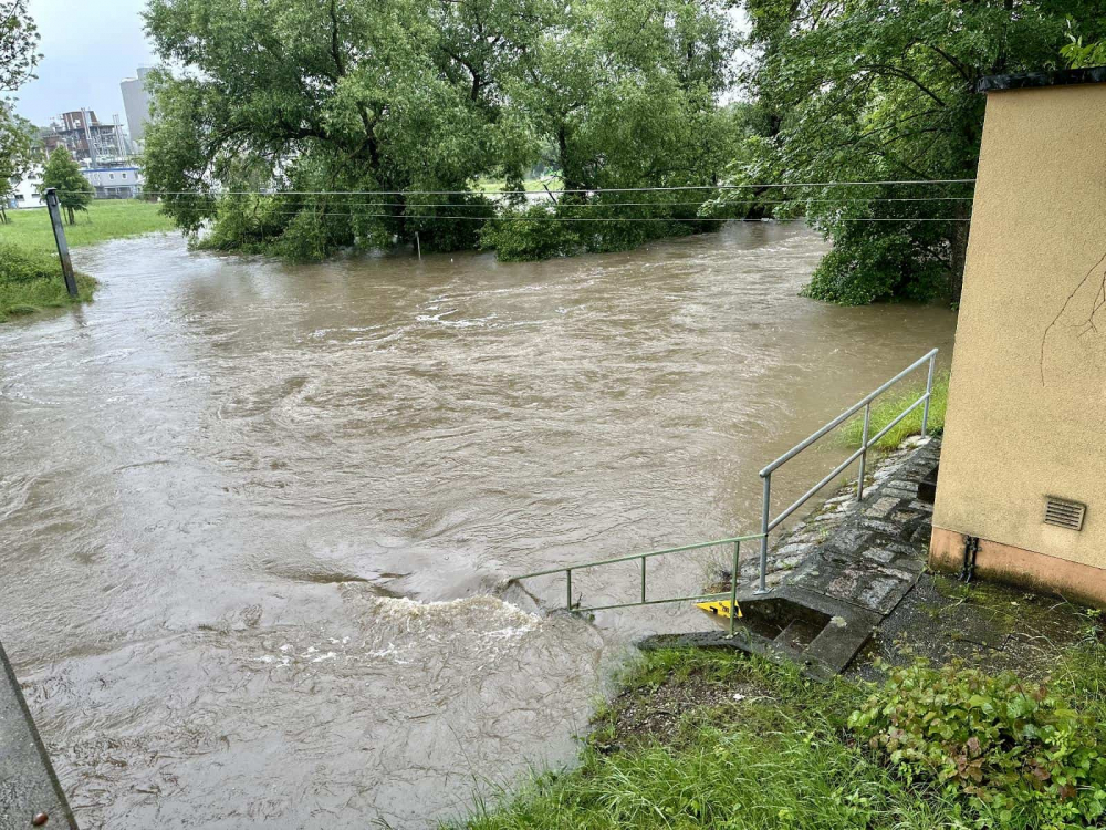 Hochwasser 2024 - Waldstetten