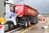 Unfall A8 Leipheim Lkw 17052021 21