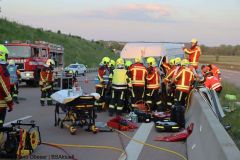 Unfall A8 Burgau 30052023 13