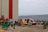 Leipheim PErson Silo Absturz 28072021 23