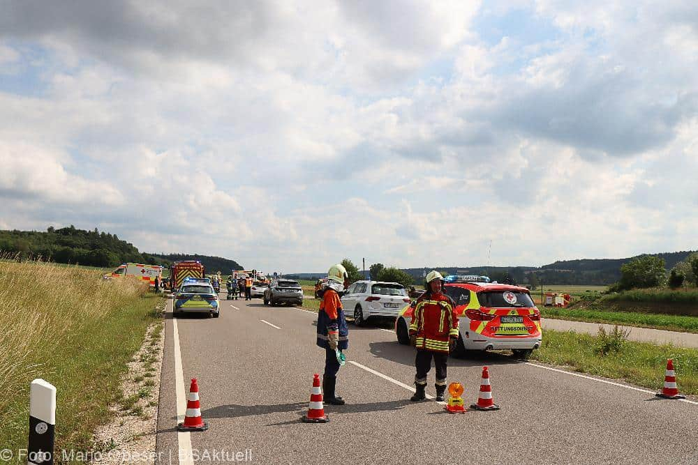 Unfall St2024 Unterknöringen 