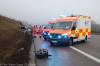 Unfall A8 Guenzburg-Leipheim 26122021 2