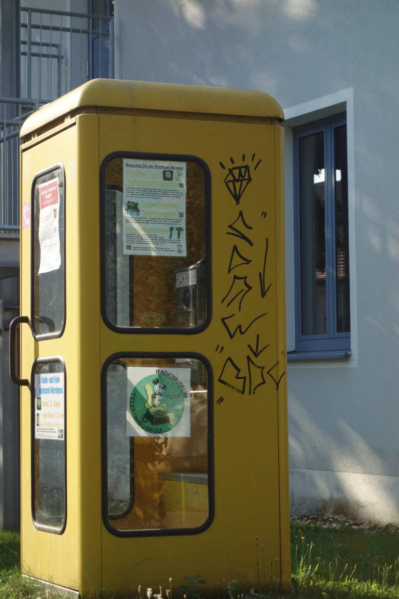 Graffiti Wertingen 3