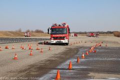 Feuerwehr Reisensburg Fahrsicherheitstraining 12032022 15