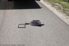 Unfall A8 Motorrad Transporter 09052022 1