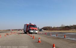 Feuerwehr Nornheim Fahrsicherheitstraining 12032022 10