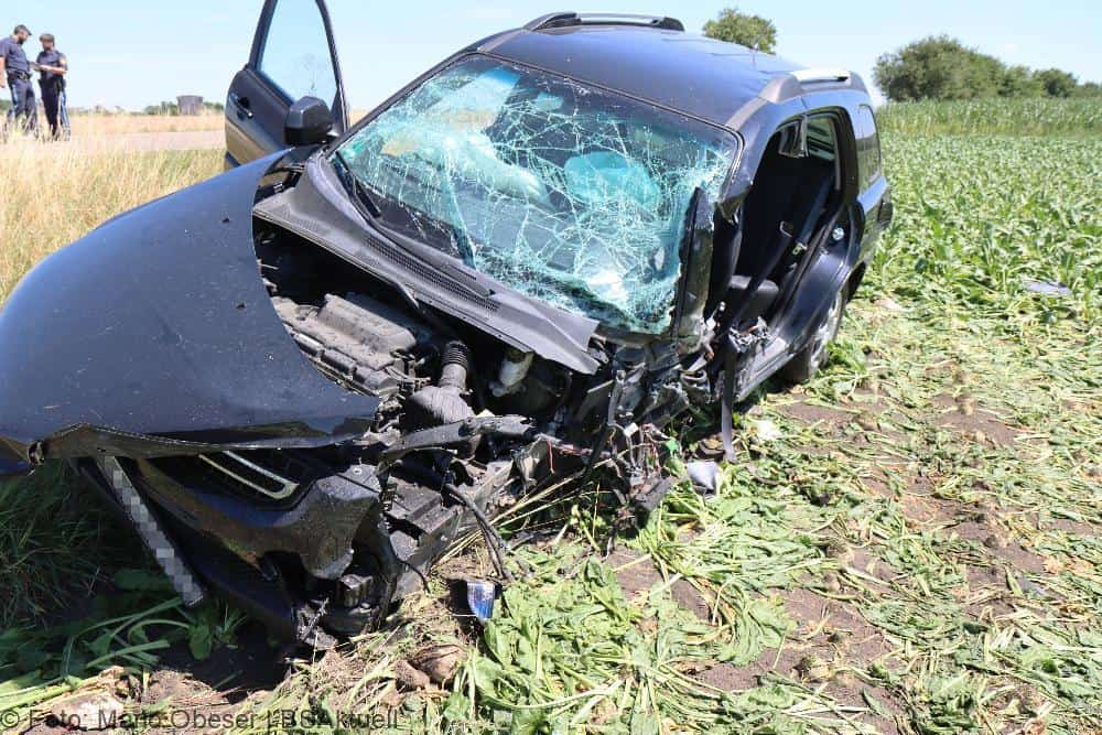 Unfall DLG 4 Lauingen Zoeschlingsweiler 16072022 