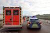 Unfall A8 Günzburg Burgau 11012022 9