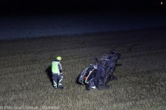 Unfall Günzburg Überschlag 20082022 28