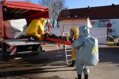 CSA-Lehrgang Feuerwehr Ichenhausen 19022022 20