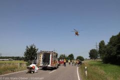 Gundremmingen ST2025 Unfall Motorrad Pkw 18062022 18