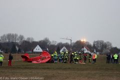 Flugzeugabsturz Guenzburg Dopperldecker 29032022 18
