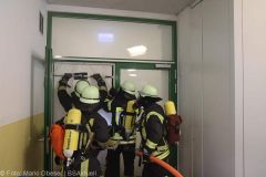 Thannhausen Alarmübung Schule 02072022 18