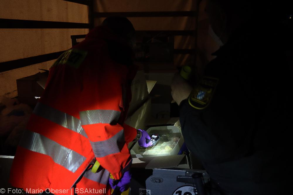 Strahlung Gestein Karton Ichenhausen