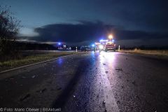 Unfall bei Burgau GZ31 10112023 8
