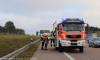 Unfall A8 bei Burgau 06112021 2