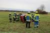 Unfall Staatsstraße 2023 Rieden - Kissendorf 03012022 2