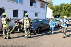 Waschmaschine Brand Keller Günzburg 24072022 10