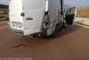 Unfall A8 Günzburg Burgau 11012022 3