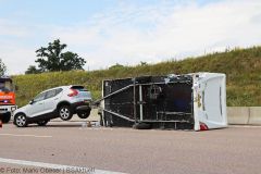 Unfall A8 Unterknoeringen 29062022 11