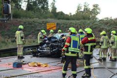 Unfall B16 Kleinkötz Munasenke 14092022 7