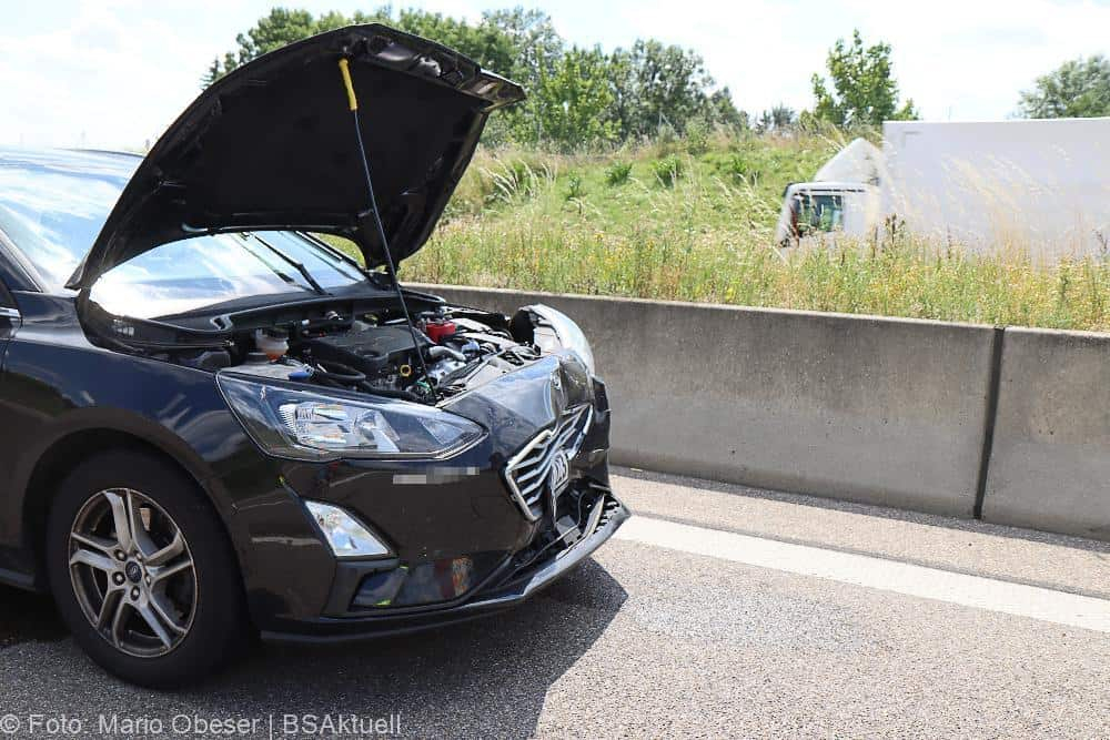 Unfall A8 GZ-Leipheim 06072022