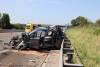 Unfall A8 nahe Kreuz Elchingen 21082021 20