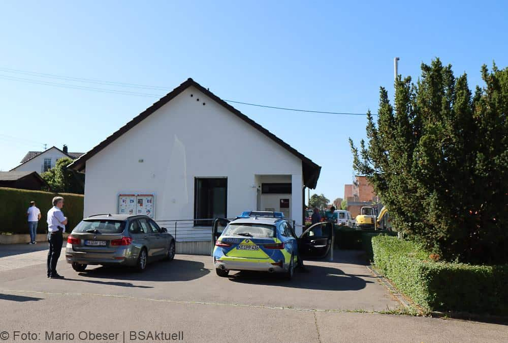 Geldautomat Ettenbeuren angegangen 16072022