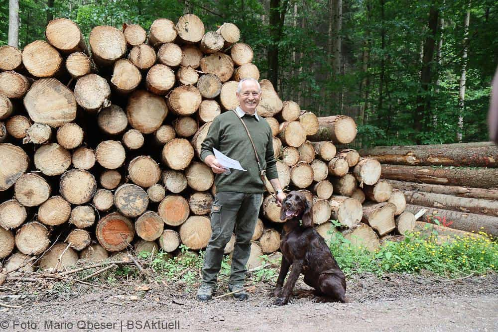 ASP-Hunde Prüfung Ichenhausen 052022
