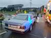Unfall B16 A8 30.08.2021