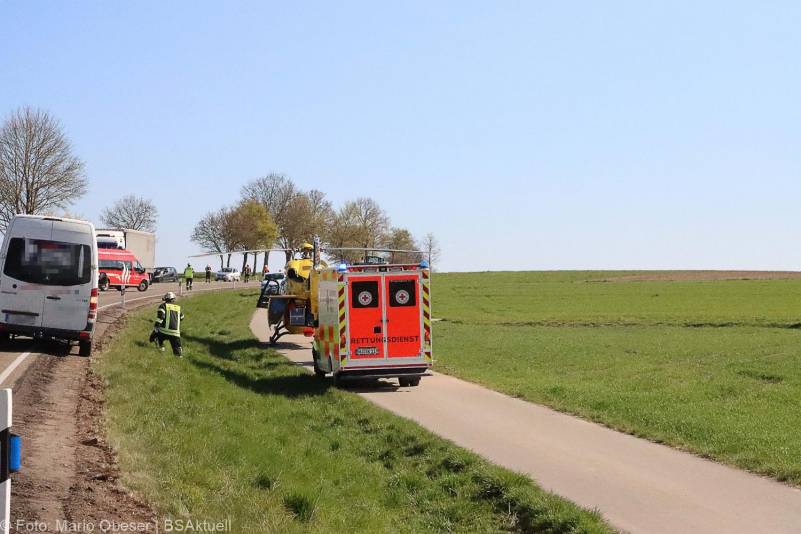 Unfall Pfaffenhofen Raunertshofen 26042021 17
