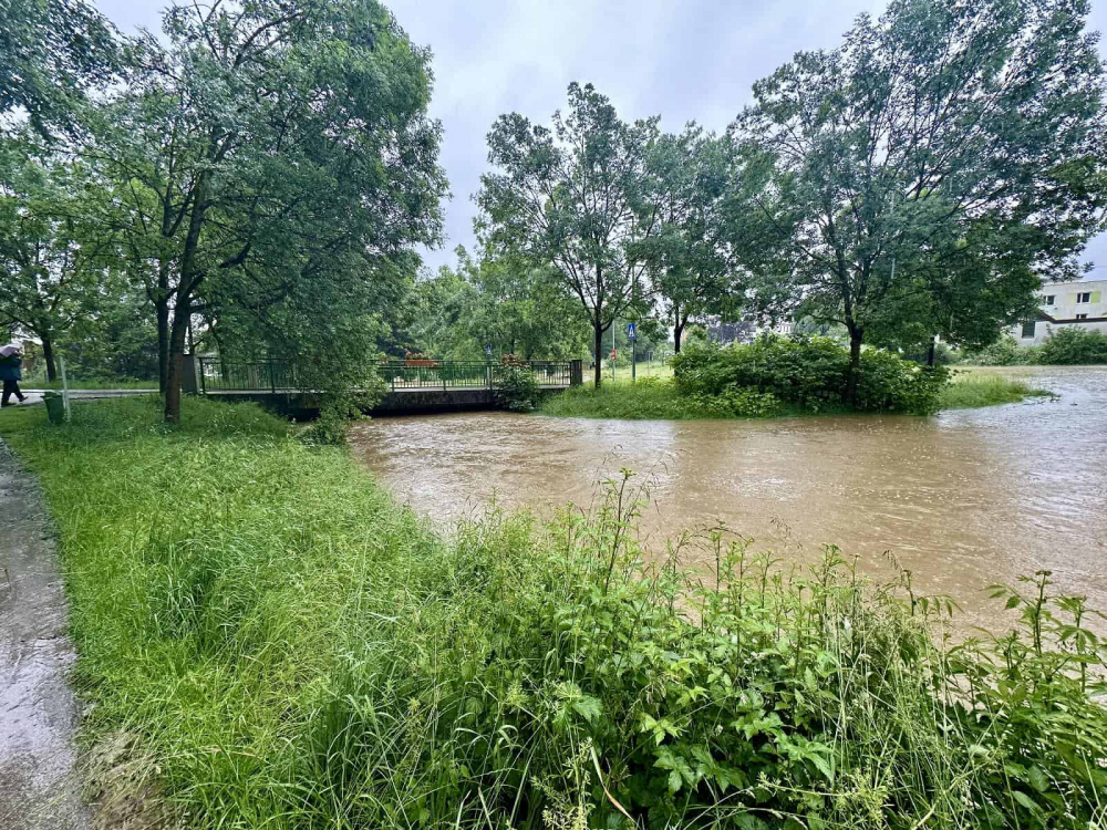Hochwasser 2024 Krrumbach