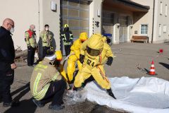 CSA-Lehrgang Feuerwehr Ichenhausen 19022022 56