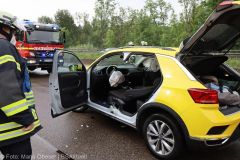 Unfall A8 Leipheim Elchingen 23052022 6