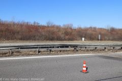 Unfall A8 Oberelchingen 03032022 16
