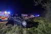 Unfall A8 Günzburg-Burgau 25.11.2021 12