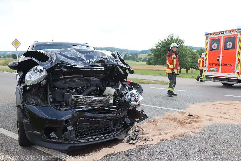 Unfall St2024 Unterknöringen 