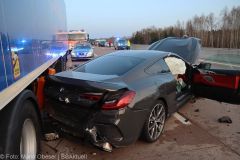 Unfall A8 Lkw Zusmarshasuen Burgau 28032022 13