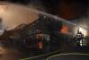 Brand Pforzen landwirtschaftliches Anwesen am 24.08.2021